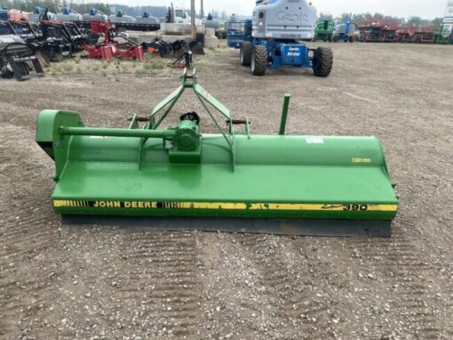 John Deere 390 Flail Mower - Stock #C123 - Image 7