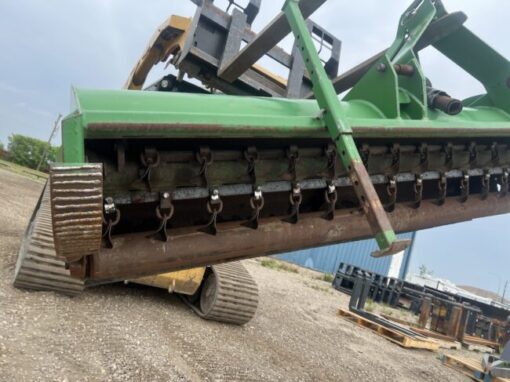 John Deere 390 Flail Mower - Stock #C123 - Image 6