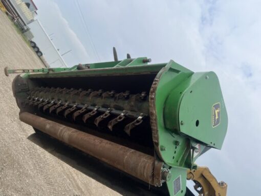 John Deere 390 Flail Mower - Stock #C123 - Image 5