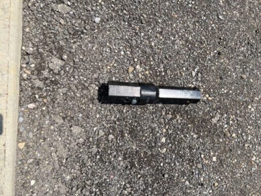 Auger Adapter- Stock #C116