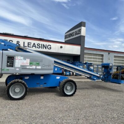 2013 Genie S60X- Stock # 3311
