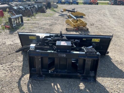 Caterpillar 96" Dozer Blade #C128 - Image 2