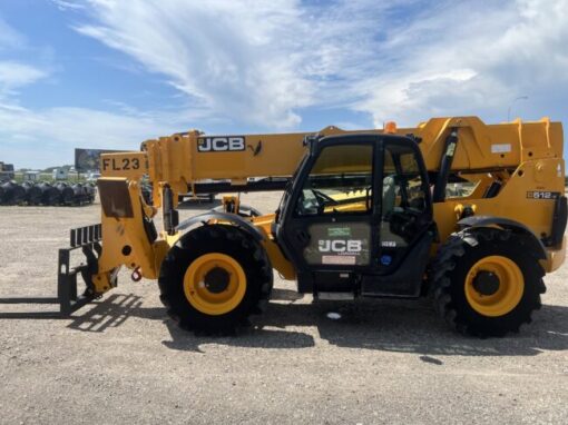 2016 JCB 512-56 Stock #3320 - Image 9