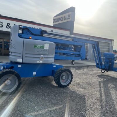 2014 Genie Z-60- Stock #3316
