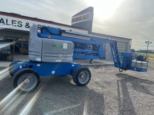 2014 Genie Z-60- Stock #3316