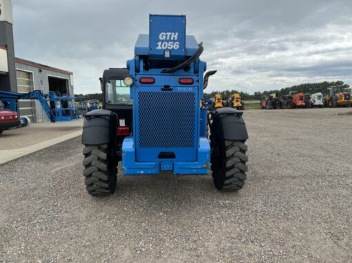 2019 Genie GTH-1056 Stock #3318 - Image 4
