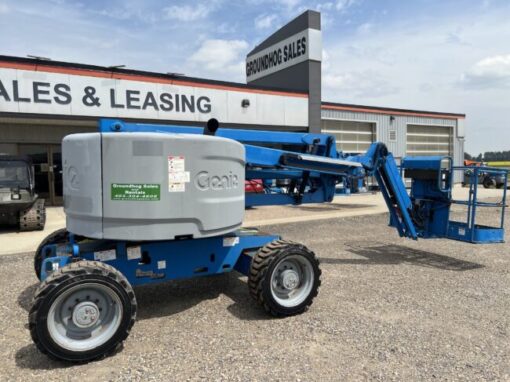 2014 Genie Z45- Stock #3322