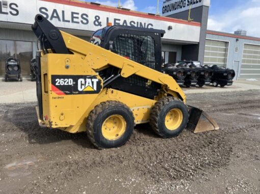 2018 Caterpillar 262D- Stock #3272