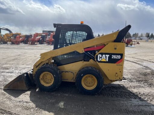 2018 Caterpillar 262D- Stock #3272 - Image 3
