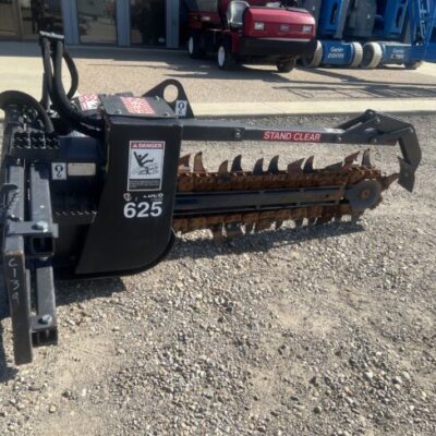 48" Bradco 625 Trencher- Stock # C139