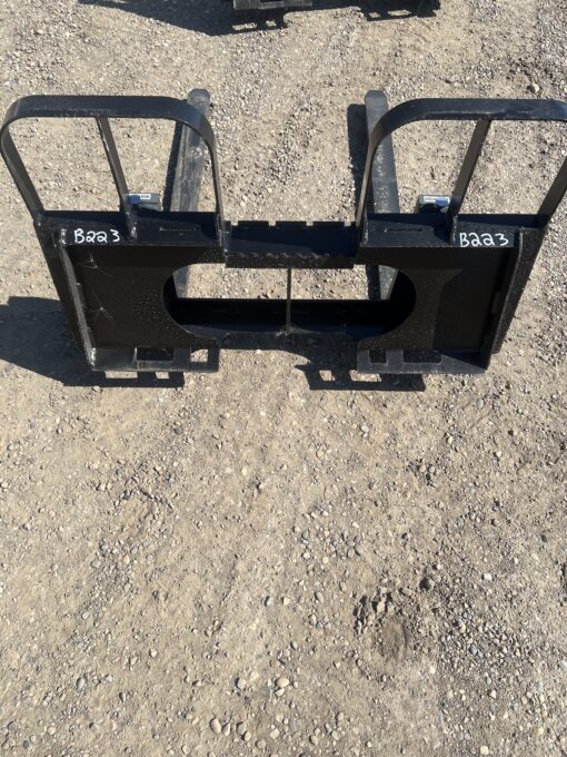HLA 4' Pallet Forks- Stock #B223 - Image 2