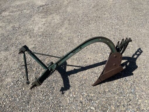 3 Point Hitch 1 Bottom Plow- Stock # C141