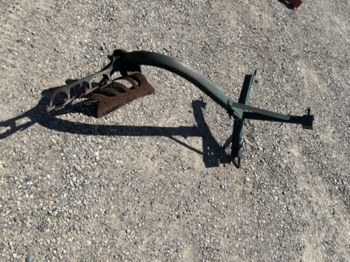 3 Point Hitch 1 Bottom Plow- Stock # C141 - Image 4