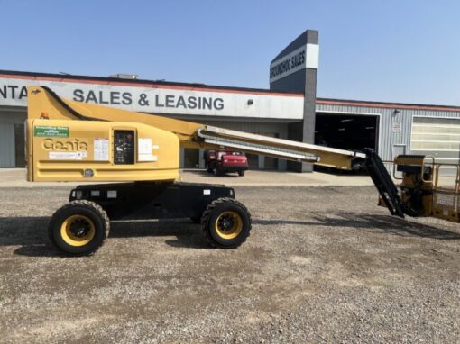 2015 Genie S45- Stock #3324