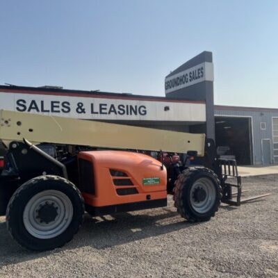 2015 JLG G9-43A- Stock #3323
