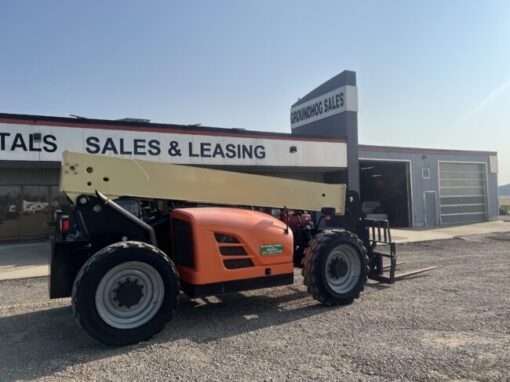 2015 JLG G9-43A- Stock #3323