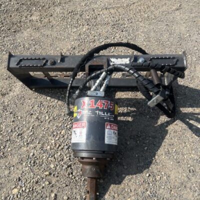 Paladin Skid Steer Auger Drive- Stock #C140