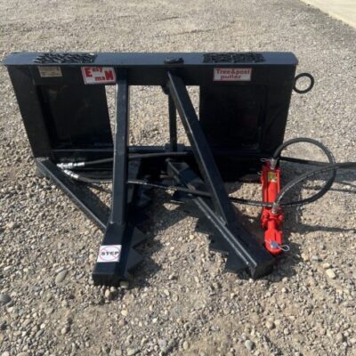 New Industrias America Post Puller- Stock #C150