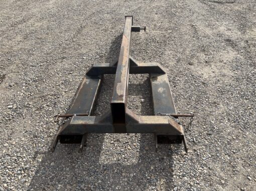 Haugen Adjustable Telehandler Jib- Stock #C153 - Image 4