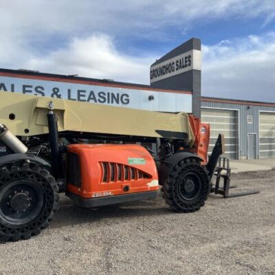 2010 JLG G10-55A- Stock #3332