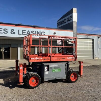 2014 Skyjack SJ6826- Stock #3330