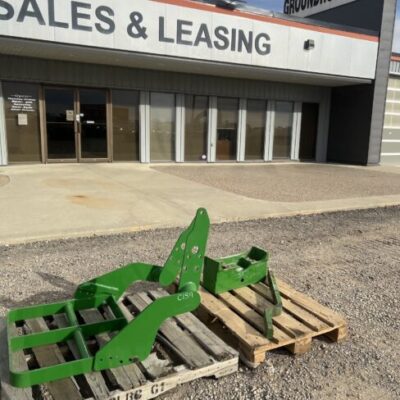 John Deere Utility Tractor Parts- Stock #C159