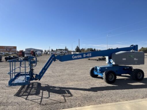 2017 Genie S45-  Stock #3326 - Image 3