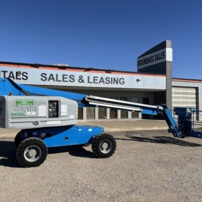 2017 Genie S45-  Stock #3326