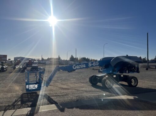 2017 Genie S65- Stock #3325 - Image 3