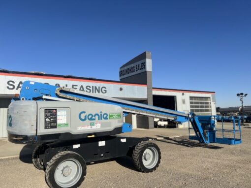 2017 Genie S65- Stock #3325