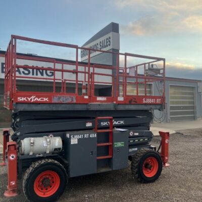2015 Skyjack SJ8841- Stock #3329