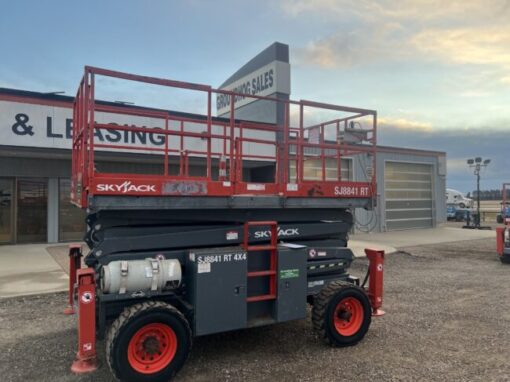 2015 Skyjack SJ8841- Stock #3329