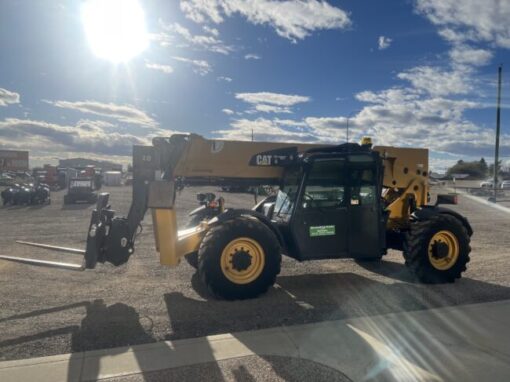 2013 Caterpillar TL1055C- Stock #3331 - Image 3