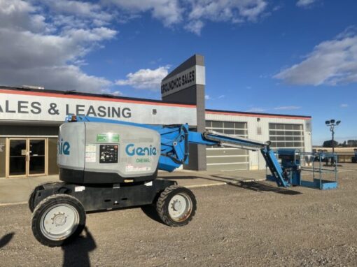 2015 Genie Z62/40- Stock #3328