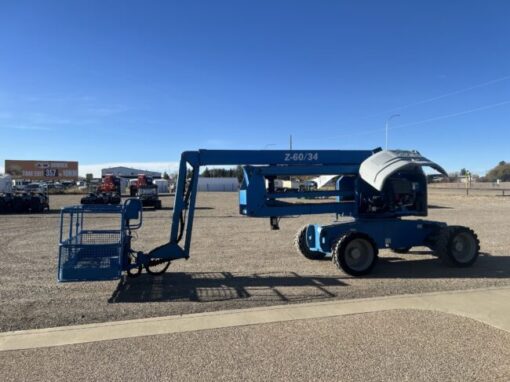 2014 Genie Z60/34- Stock #3327 - Image 2