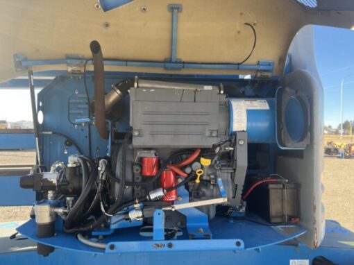 2014 Genie Z60/34- Stock #3327 - Image 4