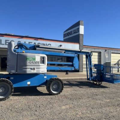 2014 Genie Z60/34- Stock #3327