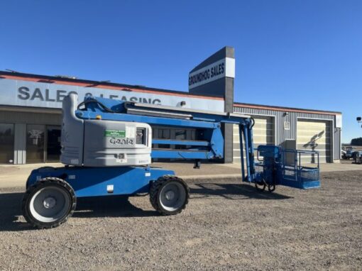 2014 Genie Z60/34- Stock #3327