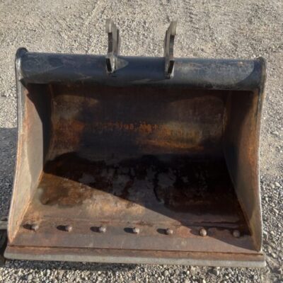 43" Excavator Clean Up Bucket- Stock #C160
