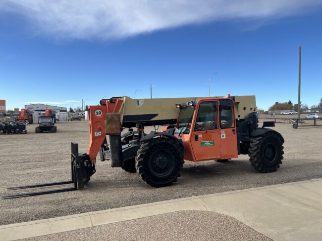 2010 JLG G10-55A- Stock #3332 - Image 2