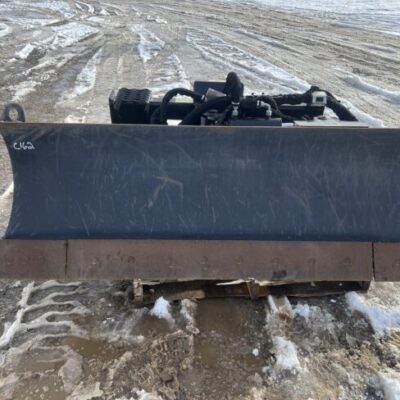 Caterpillar 72 Skid Steer Dozer Blade- Stock #C162