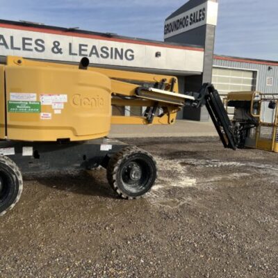 2016 Genie Z45/25J- Stock #3336