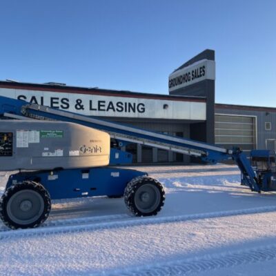 2013 Genie S65- Stock #3339