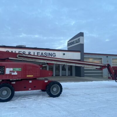 2012 Genie S85- Stock #3337