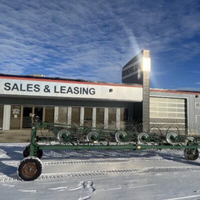 Sovenma Wheel Rake- Stock #C167