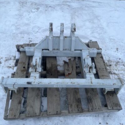 Telehandler Adapter Attachment- Stock #C168