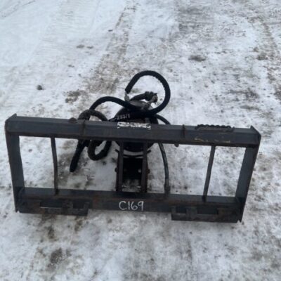 McMillen Hydraulic Auger Drive- Stock #C169