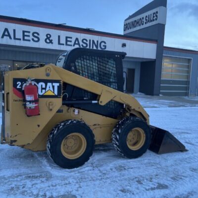 2018 Caterpillar 246D- Stock #3344