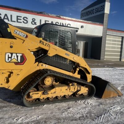 2020 Caterpillar 289D3- Stock #3343