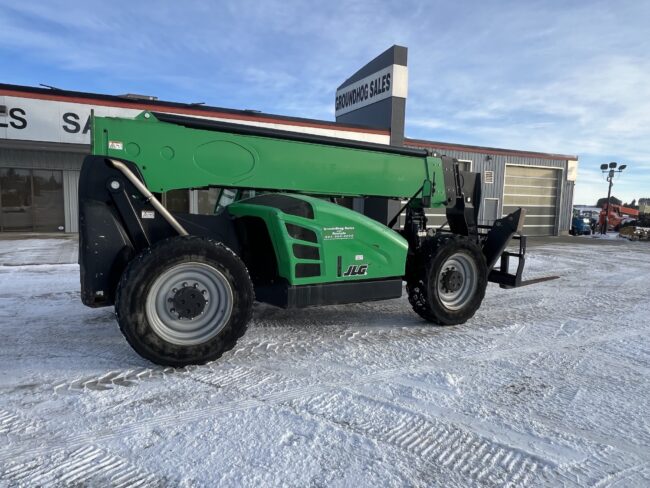 2016 JLG 1255- Stock #3350